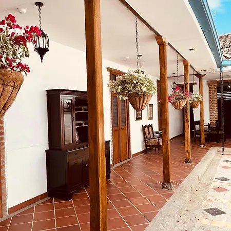 Casa Encanto Buga Exterior photo