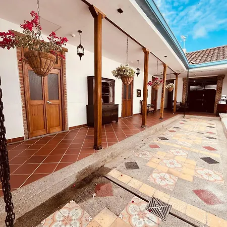Casa Encanto Buga Exterior photo